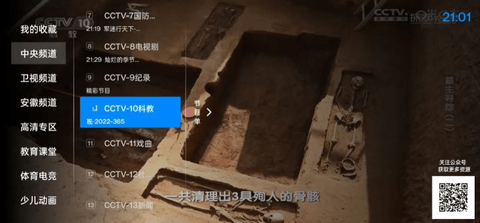 神鸟电视TV电视盒子版