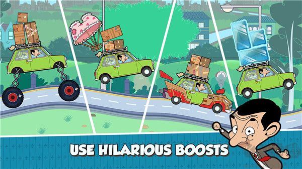 憨豆先生送快递(Special Delivery)手机版 v2.0.4.11安卓版 