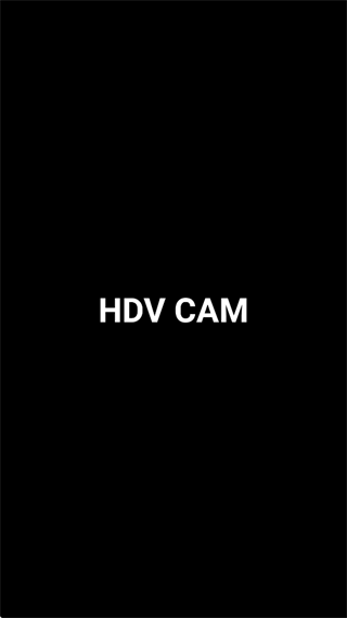 hdv cam应用程序下载