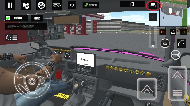 托法斯赛车汉化版