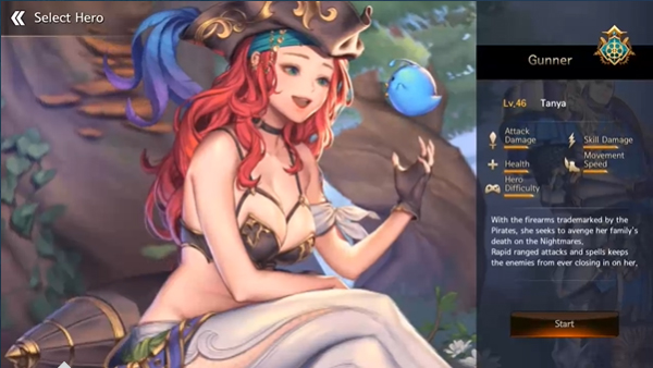 龙之矛手游(DragonSpear-EX)