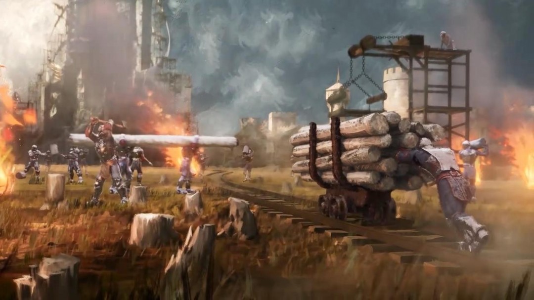 《英雄无敌：上古纪元》新预告 Steam抢先体验版夏季上线