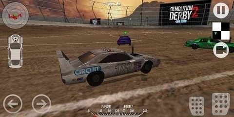 撞车大赛2汉化版 v1.7.02安卓版 