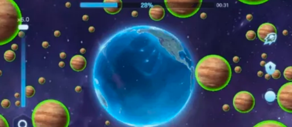 球球大作战原版