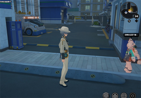 绝区零照密友同行逸趣。。具体点位一览10