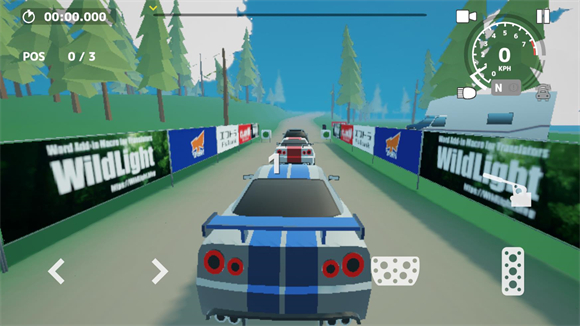 N3拉力赛手机版