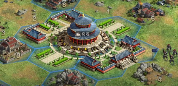 帝国权仗与文明