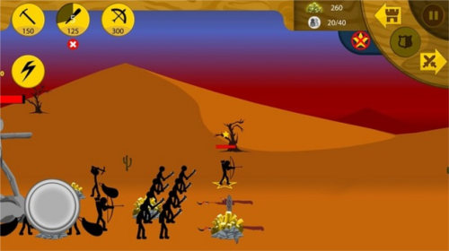 Stick War Legacy最新版