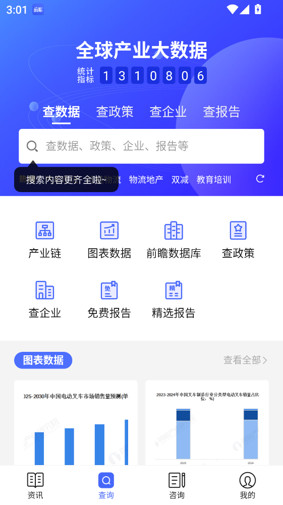 前瞻经济学人app