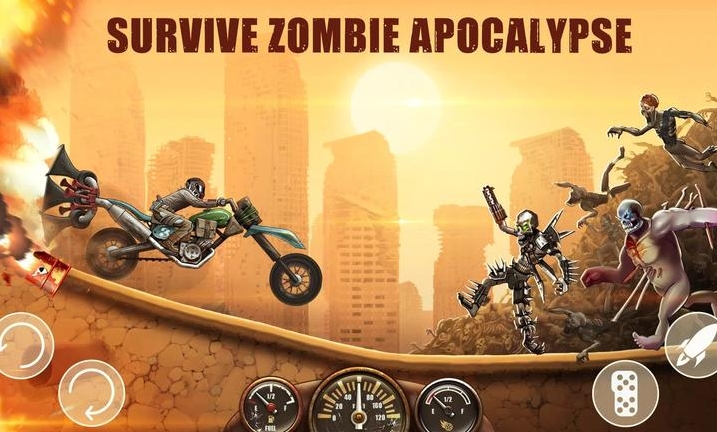 死亡登山赛车安卓版下载 v1.0.0