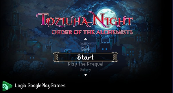 托兹哈之夜炼金术士团