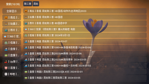 高清TV电视版