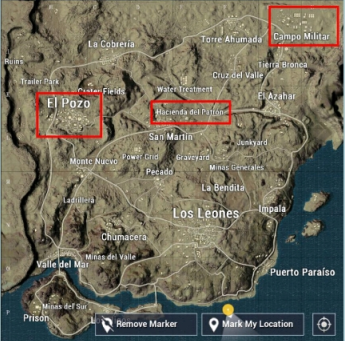 pubg国际版地铁逃生