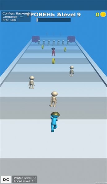 国王的奔跑 v0.1手游下载