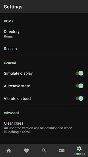 Lemuroid模拟器app v1.16.2