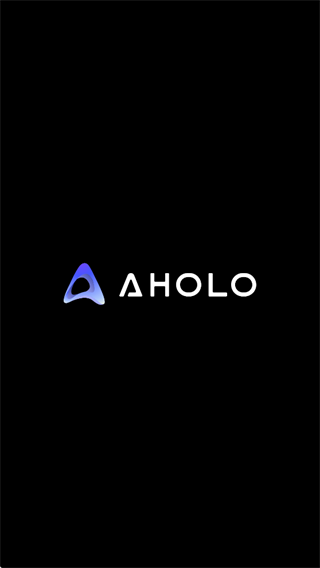 Aholo 3D app