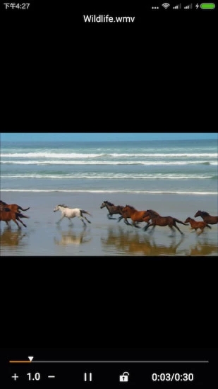 金沐文件助手截图