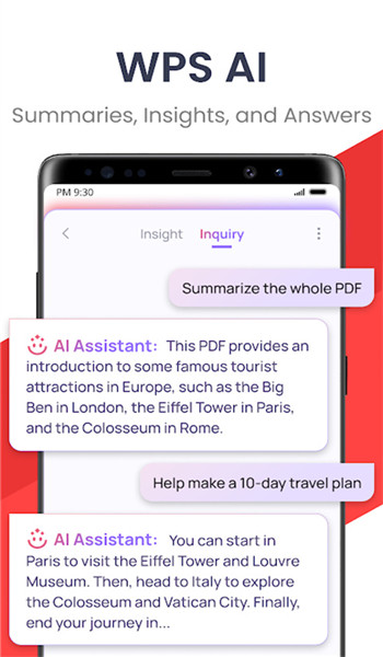 WPS国际版 v18.18.4