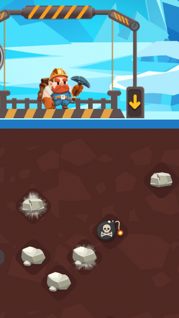Super Miners Idle手机版
