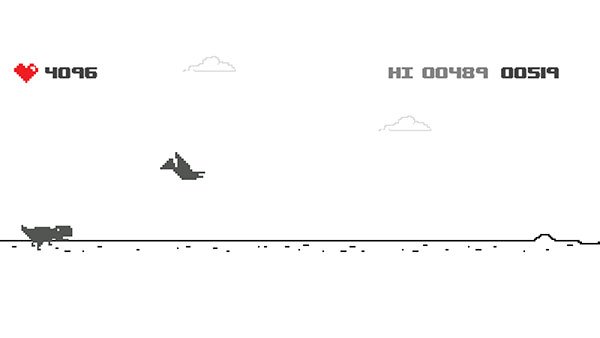 DinoM游戏手机版(小恐龙)