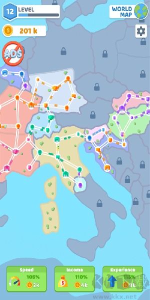 城市连接(State Connect)手机版v1.102安卓版 