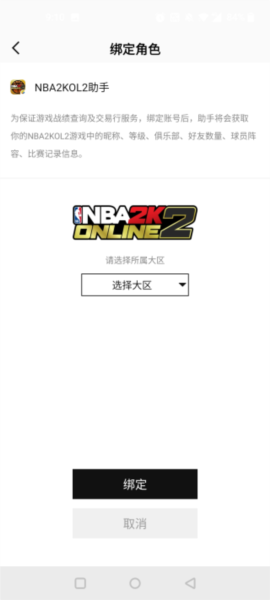 nba2kol2助手
