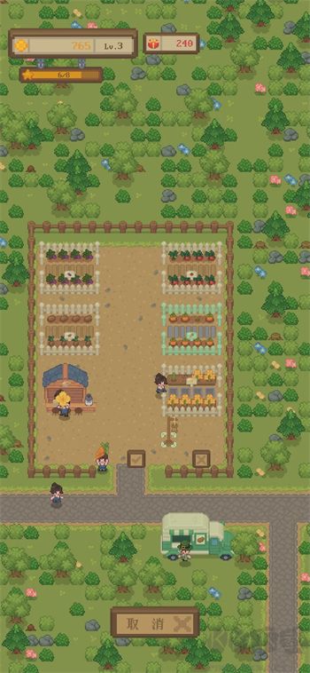 指尖农场游戏正版 v1.03安卓版 