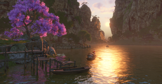 逆水寒手游最新版