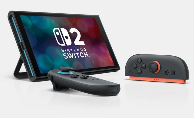 Switch2预购开启订单太多卡服务器 两周报名时间不必太急