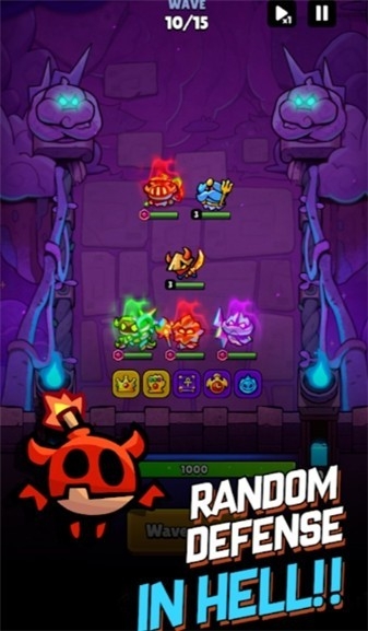 进击的恶魔团中文版下载 v1.0.1