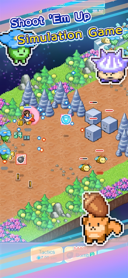 探险异星飞行队手游最新版下载 v1.1.1