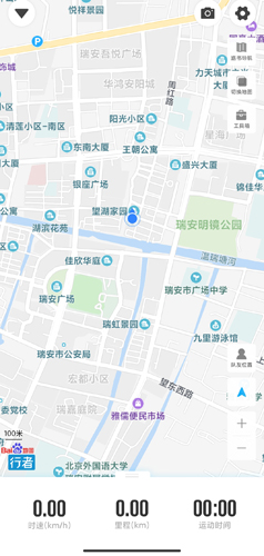 行者骑行app15