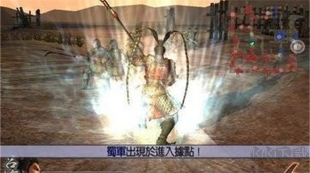 真三国无双4汉化版 v1.8.474安卓版 