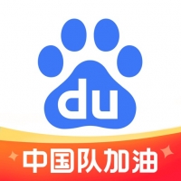 百度图标