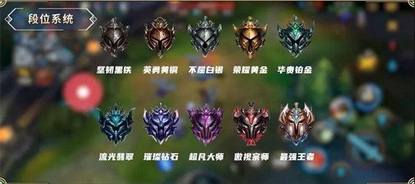 英雄联盟手游体验服