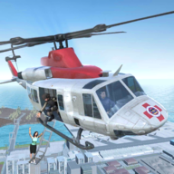直升机飞行模拟器下载安卓版(Helicopter Flight Pilot) V1.14 最新版下载
