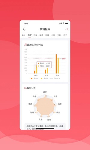 七天学堂在线查分app v4.5.1