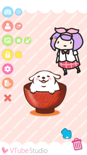 VTube Studio1