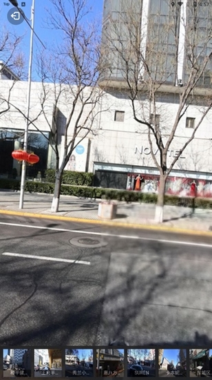 新知卫星地图看街景图片4