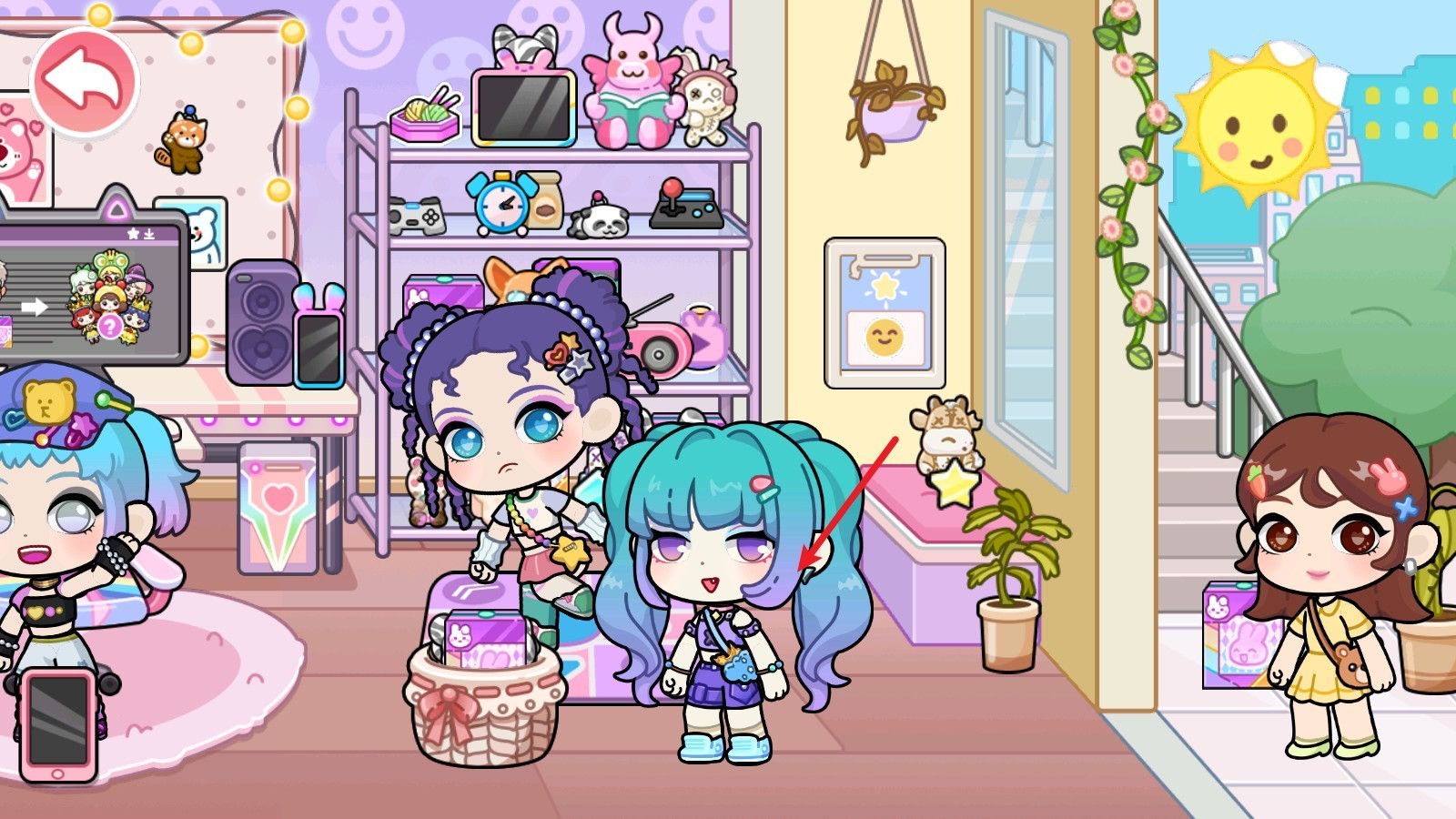 兔小萌世界奇妙之旅国际服