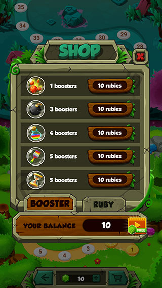 大理石祖玛(Marble Saga)