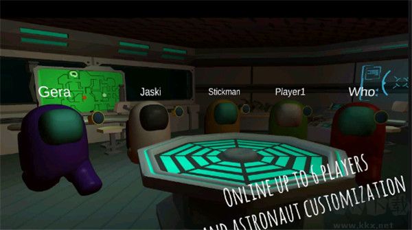 冒名顶替者3d(Online Imposter 3D)汉化版 v10.1.0安卓版 