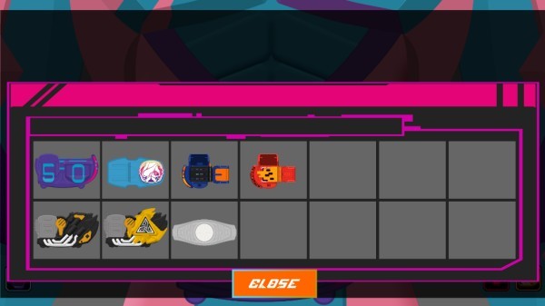 假面骑士利维斯模拟器SIM(Revice SIM)