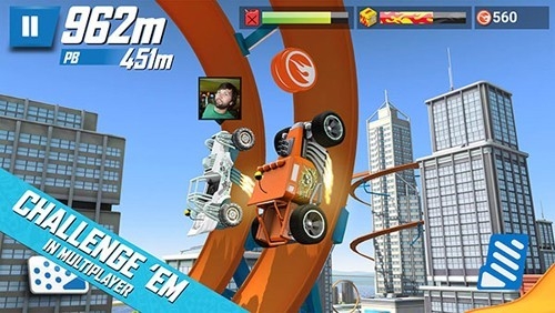 风火轮赛车手机版下载 v11.0.12232