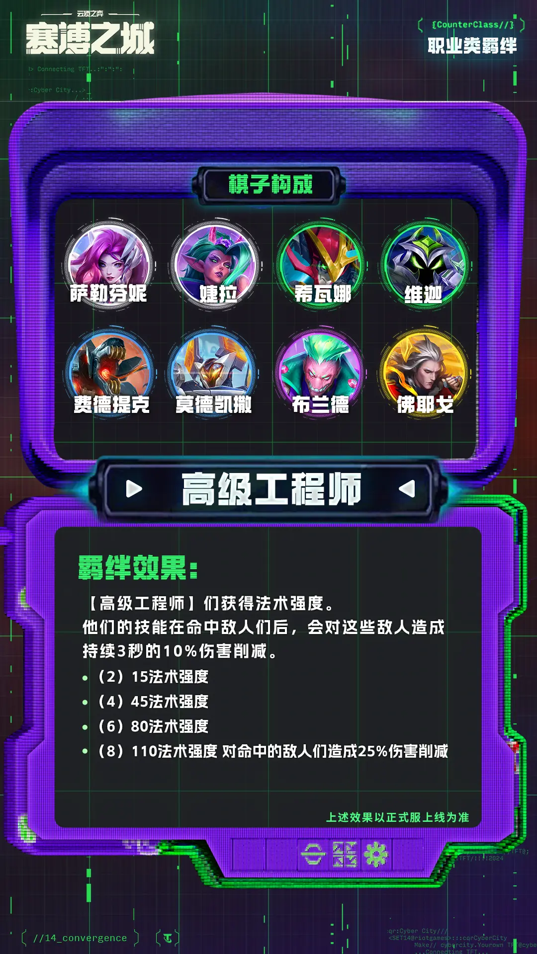 金铲铲之战美测服最新版