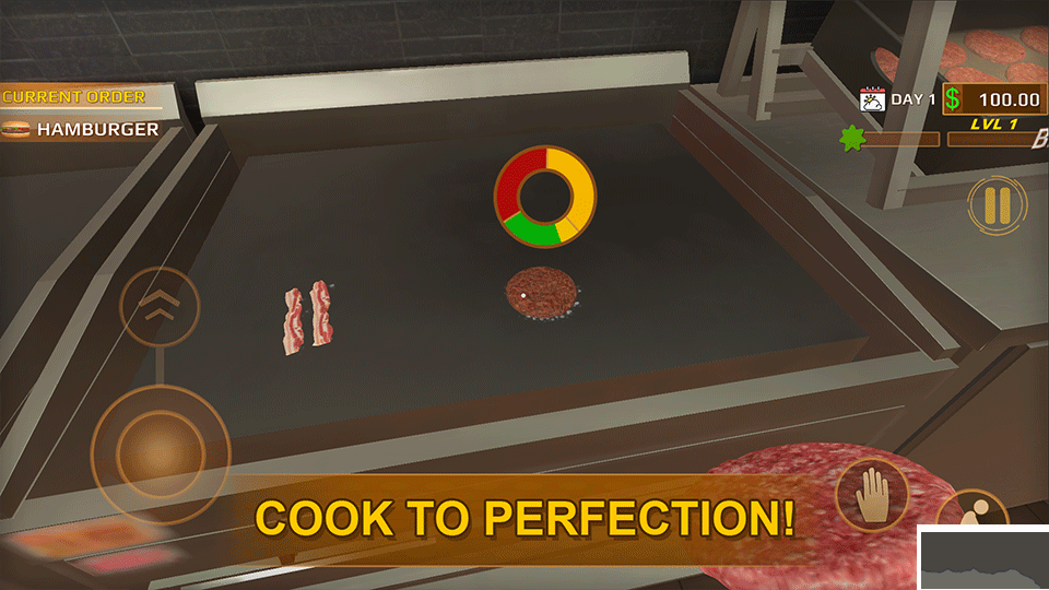 快餐革命(Fast Food Revolution)手机版 v2.1安卓版 