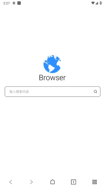 索尼手机浏览器