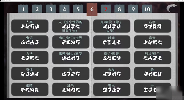 文字化化中文版