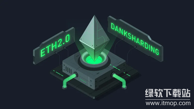 ETH的“Danksharding”是什么愿景？它与之前的分片有何不同？