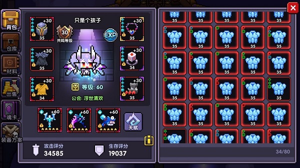 我的勇者1377版本游戏截图18